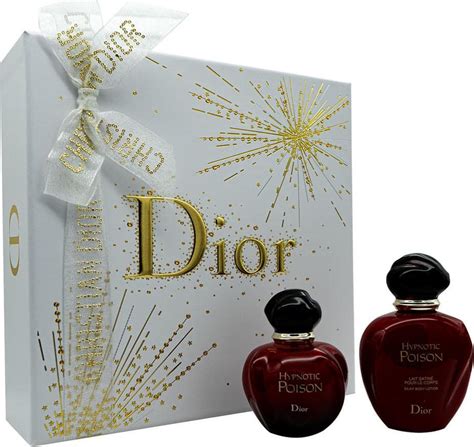 dior poison gift set|hypnotic poison perfume set.